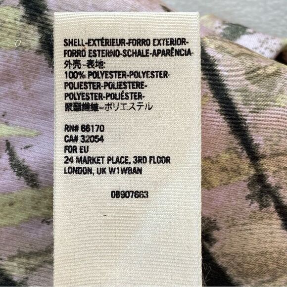 NWOT Free People Magic Smoke Combo Normani Bias Skirt Size 10 - Picture 10 of 14